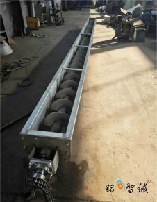 不銹鋼螺旋輸送機(jī)